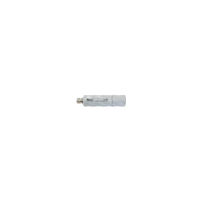 MikroTik RBGrooveA-52HPn 128MB RAM RouterOS L4 PTP or CPE ODU