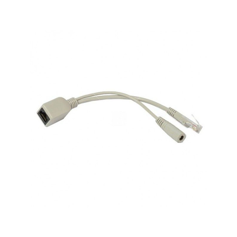MikroTik RBPOE Low-cost passive PoE base unit