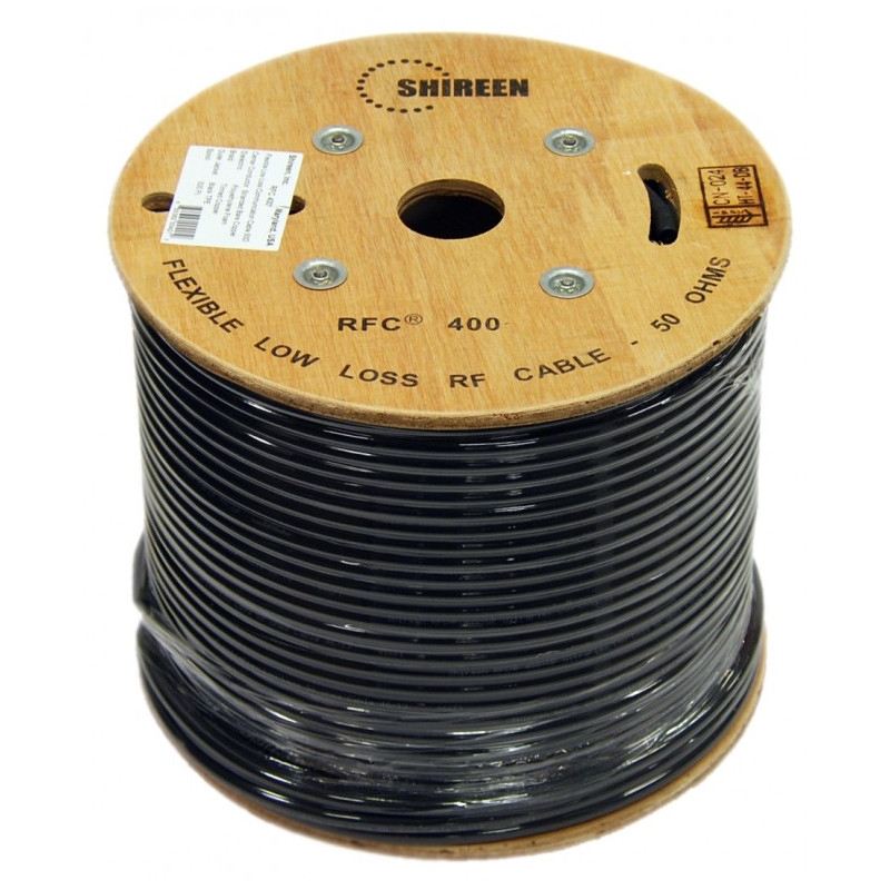 Shireen RFC400 152m RFC400 Cable Spool