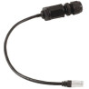 Laird Technologies RJ45-ECS RJ45 Ethernet Connector System w/ Relief