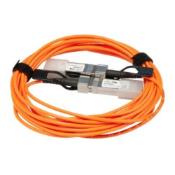 Mikrotik S+AO0005 SFP+ Active Optics direct attach cable, 5m