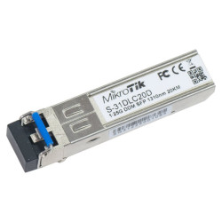 MikroTik S-31DLC20D SFP...