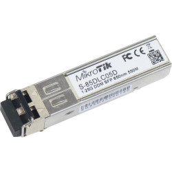 MikroTik S-85DLC05D SFP...