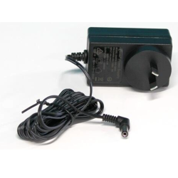 Mikrotik SAW30-240-1200GR2A 24V 1.2 Amp AU Power Supply with 1.8m 5.5 x 2.1 Right Angle Plug DC Plug