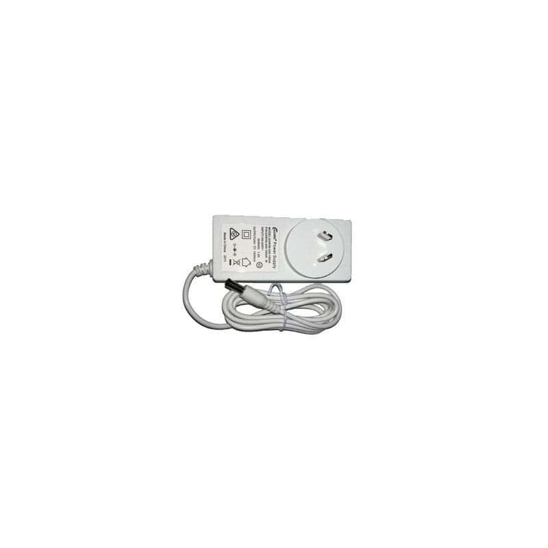Mikrotik SAW36-240-1500A-AU High Wattage 36W 24V 5.5mm Barrel Plug
