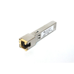 Cambium Networks SFP-1G-Copper 1000Base-T (RJ45) SFP Transceiver. -40C to 85C