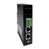 Tycon Power Systems TP-DC-12AT30-10G DCDC 10G PoE+ Injector, 12-24VDC IN, 54V 30W 802.3at PoE OUT, DIN/Wall Mount