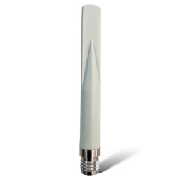 Cambium Networks ANT-OM-1X1-05 Tri-Band 2.4GHz/5GHz/6GHz, 5dBi, omni-directional 1x1 antenna with N-male connector