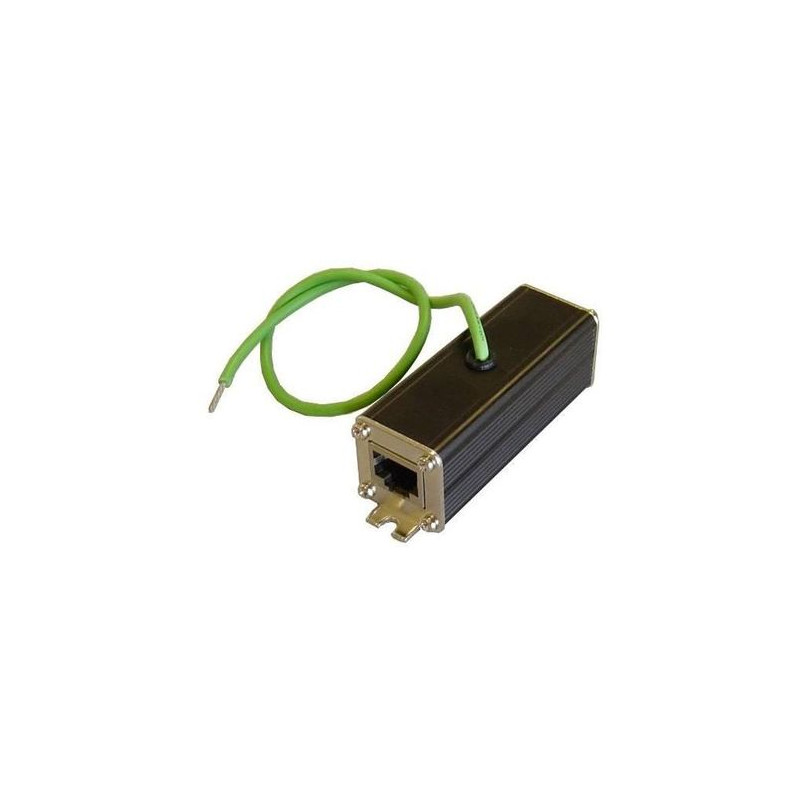 Tycon Power Systems TP-ESP-10G-POE 10Gbps 70V POE Network Lightning/Surge Protector