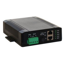 Tycon Power TP-SCPOE-1248 12V in 48V out POE/Solar Charge Control