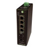 Tycon Power TP-SW4GBT-2SFP Managed Industrial 6 Port PoE++ Switch