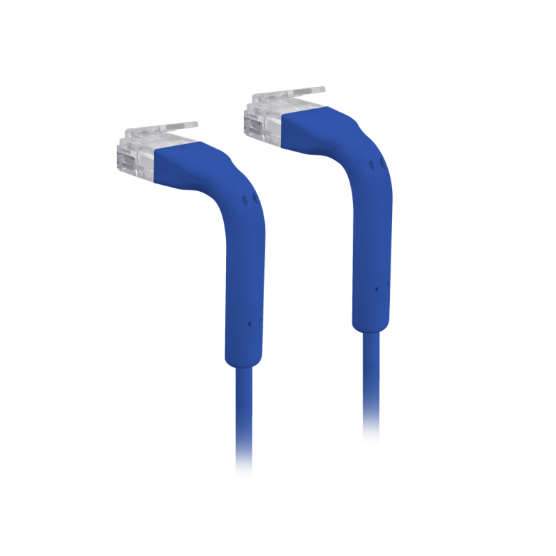 Ubiquiti U-Cable-Patch-1M-RJ45-BL UniFi Ethernet Patch Cable Blue 1m