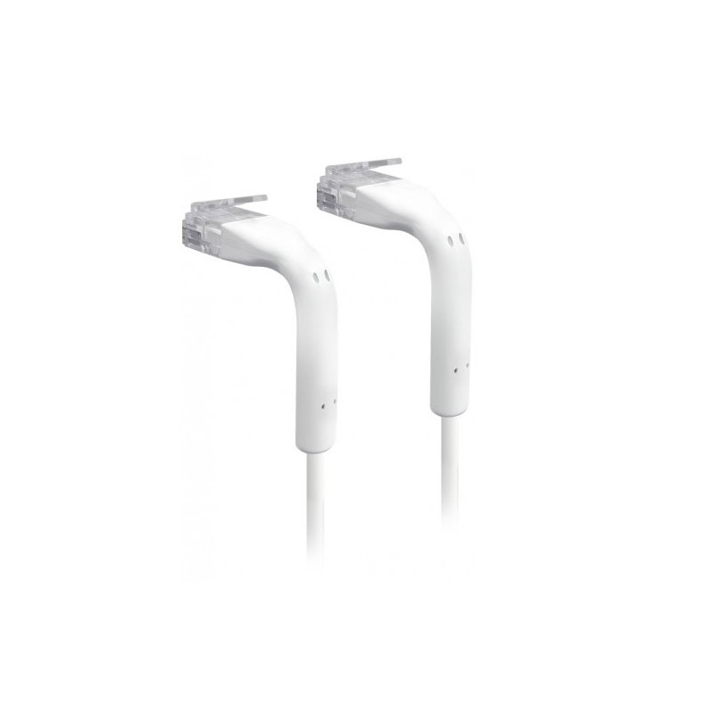 Ubiquiti U-Cable-Patch-2M-RJ45 UniFi Ethernet Patch Cable White 2m