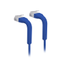 Ubiquiti U-Cable-Patch-2M-RJ45-BL UniFi Ethernet Patch Cable Blue 2m
