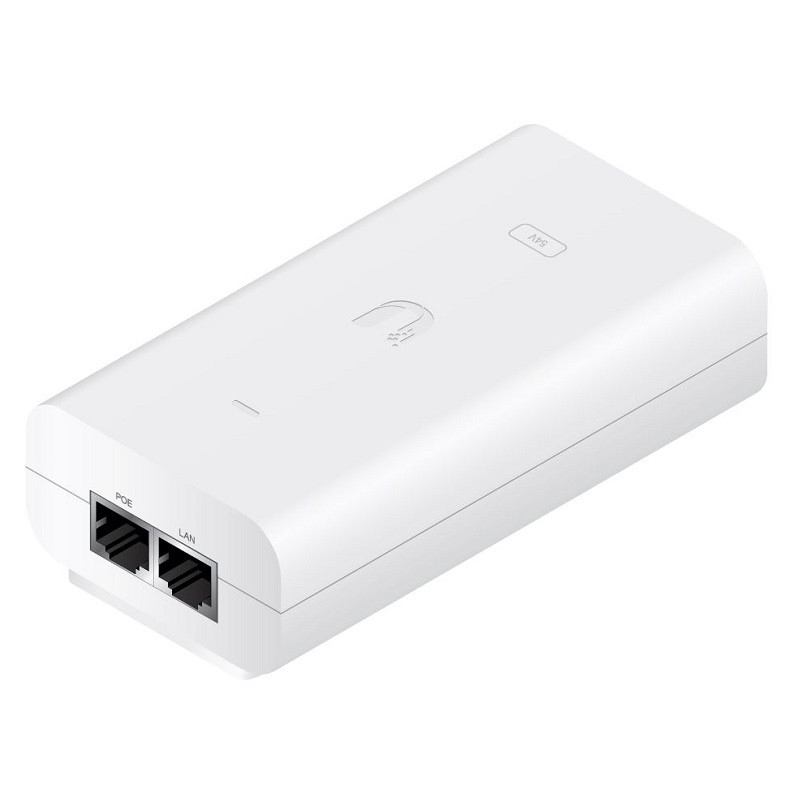 Ubiquiti U-POE U-POE-af PoE Injector 802.3af Supported PoE AU