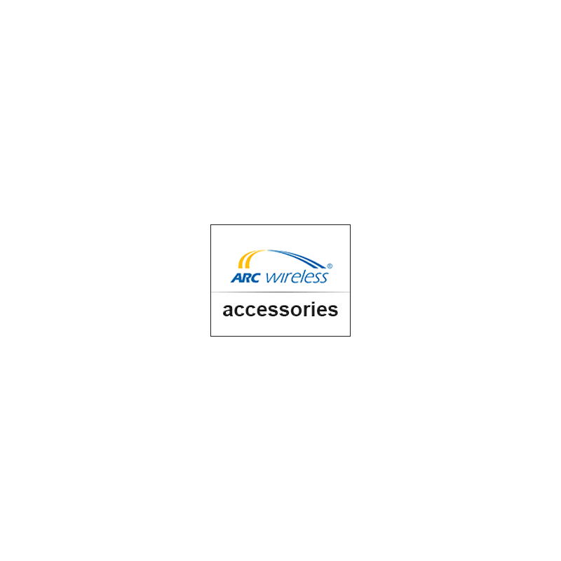 ARC Wireless ARC-IX2200B05 Cover Plate 2.5mm with Stand offs
