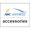 ARC Wireless ARC-IX2200B05 Cover Plate 2.5mm with Stand offs
