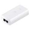 Ubiquiti U-POE+ U-POE-at PoE Injector 802.3at Supported PoE 30W