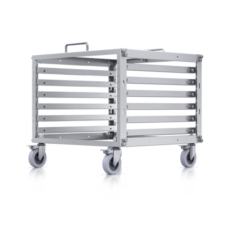 Ubiquiti U-Rack-6U-TL Toolless Mini Switch Rack