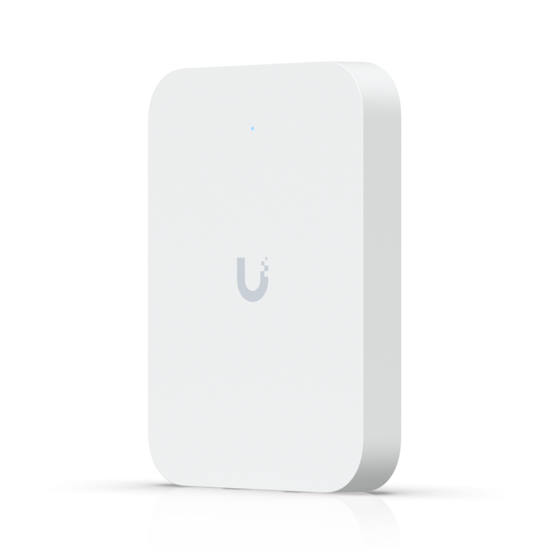 Ubiquiti U7-IW Unifi U7 In-Wall Mounted WiFi 7 AP - POE injector NOT included