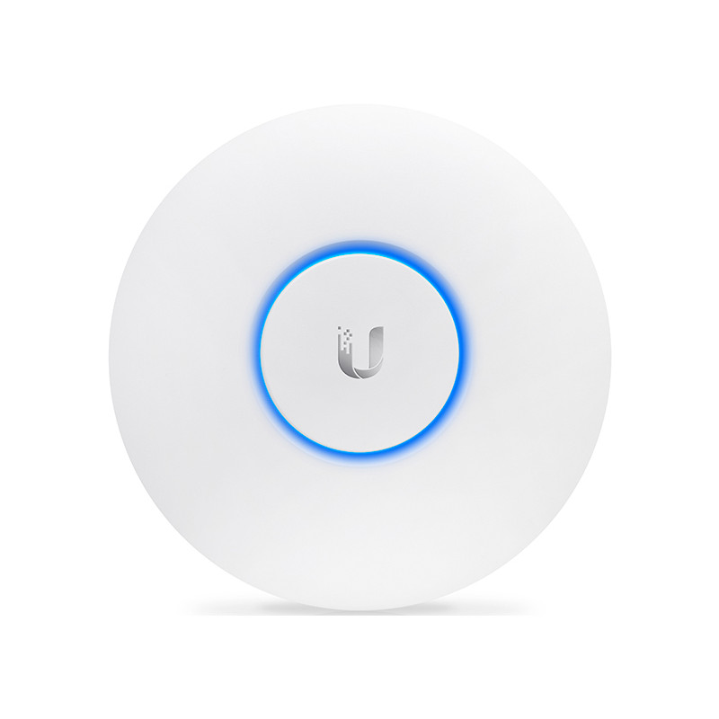 Ubiquiti U7-Lite UniFi Compact, Ceiling Mounted WiFi 7 AP 2.5 GbE - No POE Injector Included