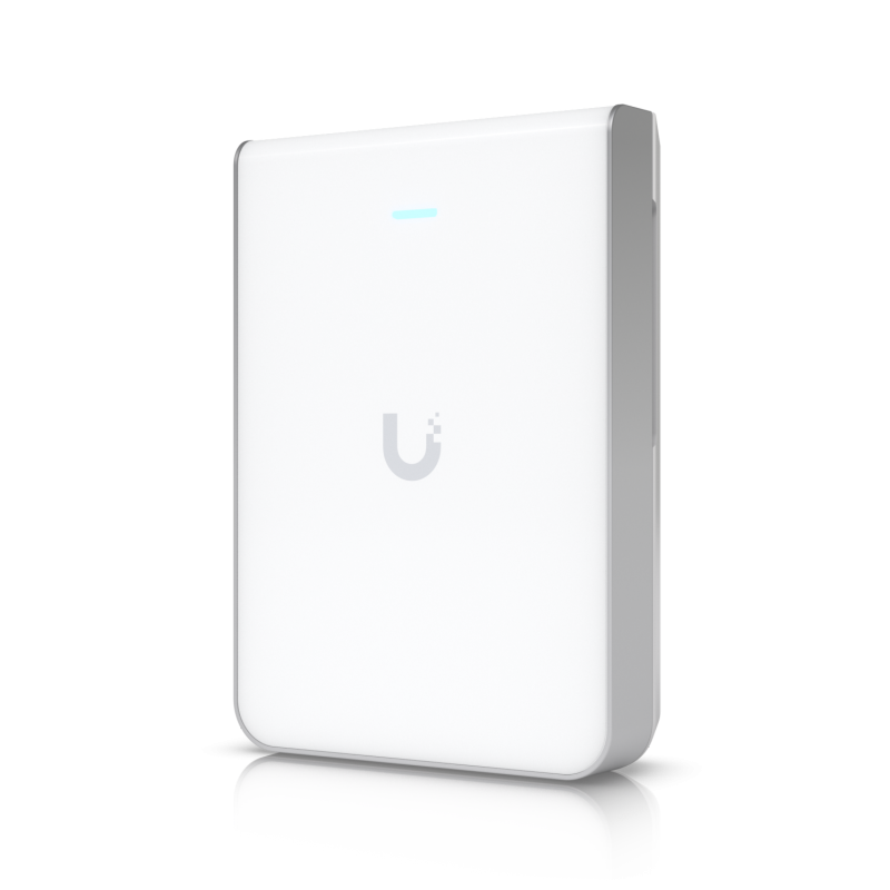 Ubiquiti U7-Pro-Wall Unifi Wall-mounted WiFi 7 AP - POE injector NOT included