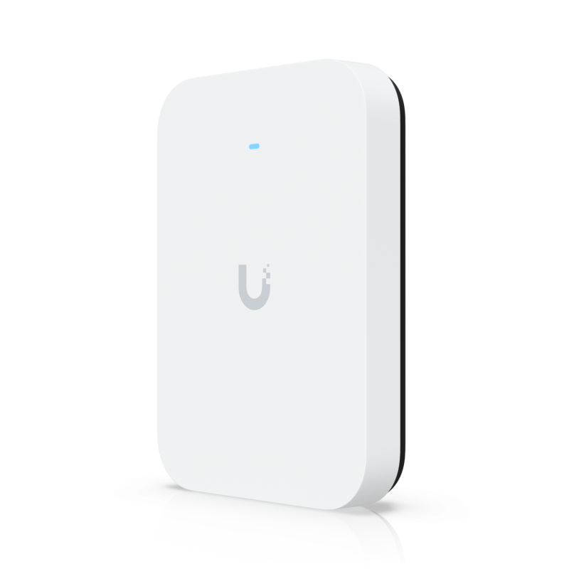 Ubiquiti U7-Pro-XG-Wall Unifi Wall-mounted WiFi 7 AP - POE injector NOT included
