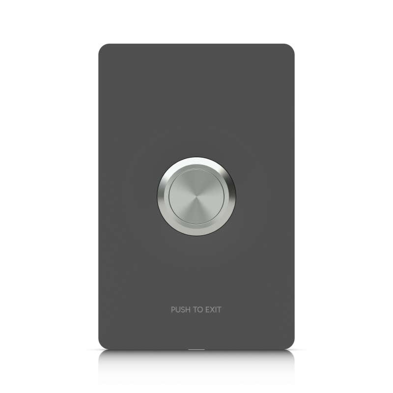 Ubiquiti UA-Button UniFi Access Button Black and White Covers Included