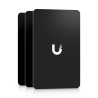 Ubiquiti UA-Card-B-10 UniFi Access Card 10 Pack Black