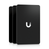 Ubiquiti UA-Card-B-10 UniFi Access Card 10 Pack Black