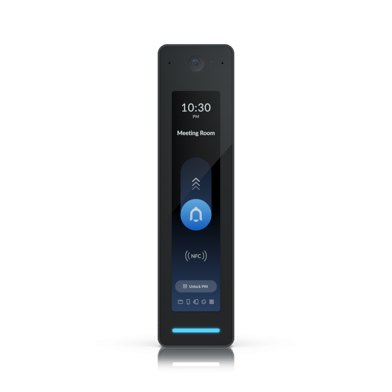 Ubiquiti UA-G2-Pro-Black UniFi Access Reader G2 Pro Black