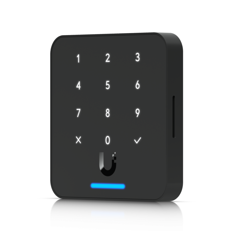 Ubiquiti UA-G3-Flex-B UniFi Access Reader Flex Black