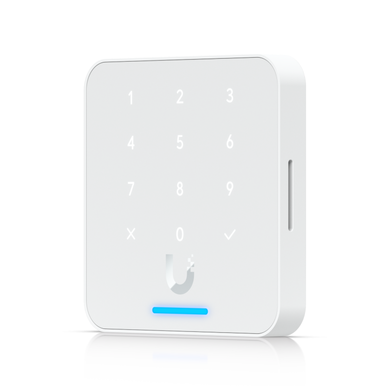 Ubiquiti UA-G3-Flex-W UniFi Access Reader Flex White