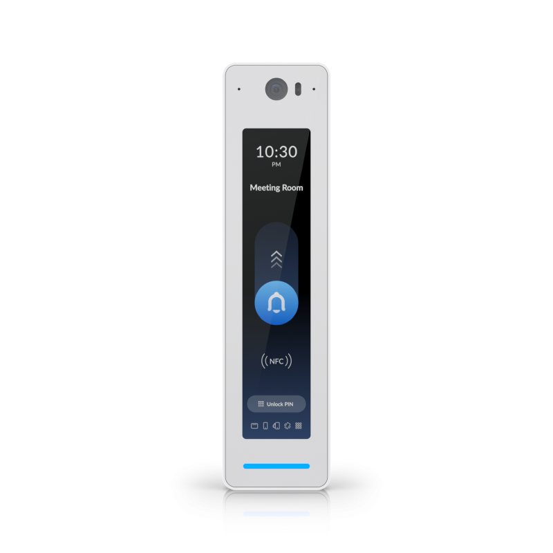 Ubiquiti UA-G3-Pro-W UniFi Access Reader G3 Pro White