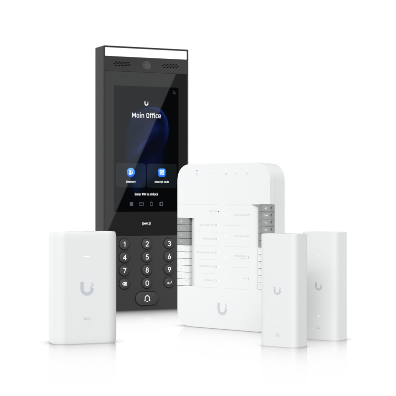 Ubiquiti UA-G3-SK-Gate UniFi G3 Gate Access Starter Kit
