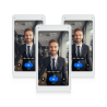Ubiquiti UA-Intercom-Viewer-3 Access Intercom Viewer 3-Pack