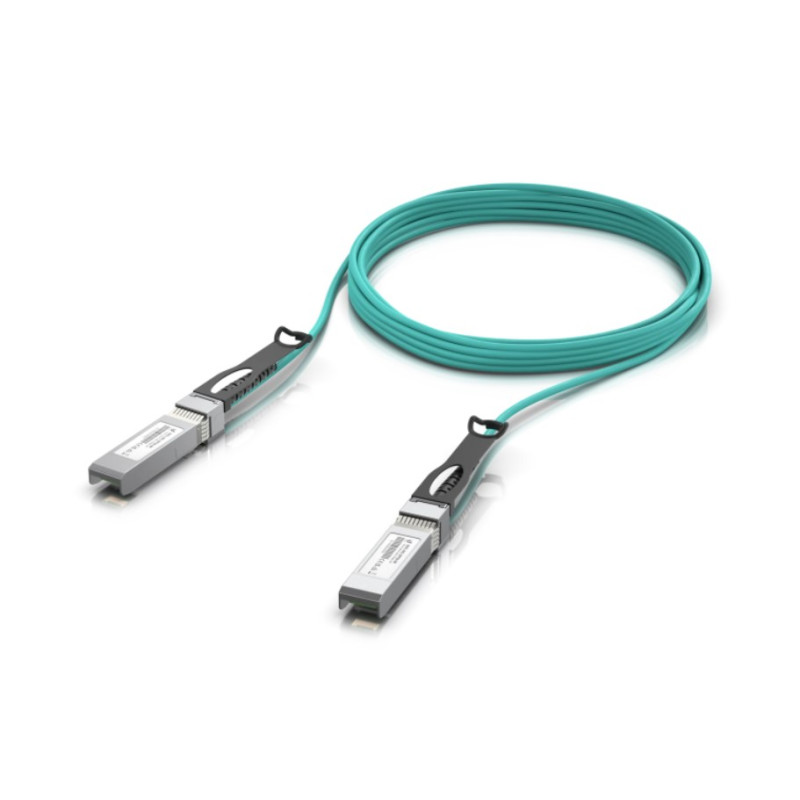 Ubiquiti UACC-AOC-SFP10-5M 5m UniFi SFP10 LR Direct Attach Cable
