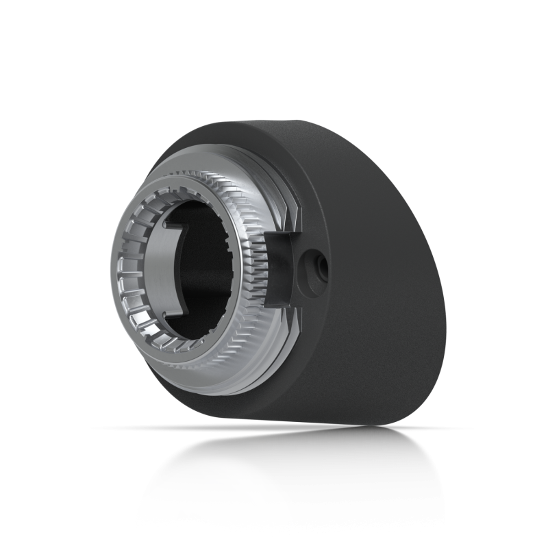 Ubiquiti UACC-Bullet-AB-B Bullet Camera Angled Base 22 Degree Black