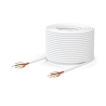 Ubiquiti UACC-Cable-C13-C14 C13 to C14 Braided Power Cable 1.8 m 10A/250V