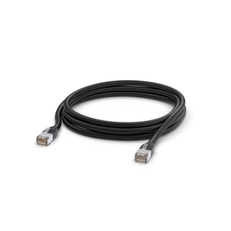 Ubiquiti UACC-Cable-Patch-Outdoor-3M-BK UISP Patch Cable Outdoor