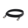 Ubiquiti UACC-Cable-Patch-Outdoor-3M-BK UISP Patch Cable Outdoor