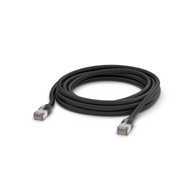 Ubiquiti UACC-Cable-Patch-Outdoor-8M-BK UISP Patch Cable Outdoor