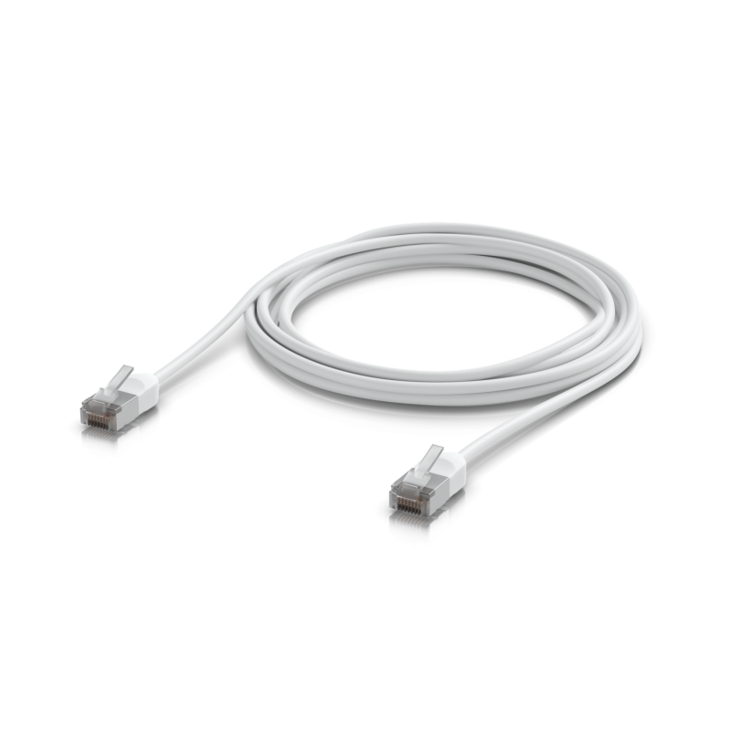 Ubiquiti UACC-Cable-Patch-Outdoor-C6A-5M-W UniFi Premium Patch Cable Outdoor 5M