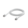 Ubiquiti UACC-Cable-Patch-Outdoor-C6A-5M-W UniFi Premium Patch Cable Outdoor 5M