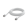 Ubiquiti UACC-Cable-Patch-Outdoor-C6A-8M-W UniFi Premium Patch Cable Outdoor 8M