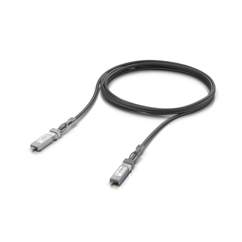 Ubiquiti UACC-DAC-SFP10-3M Unifi SFP+ Direct Attach Cable