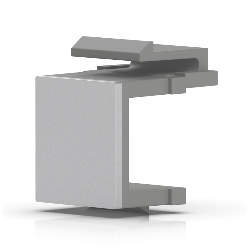 Ubiquiti Networks UACC-Keystone-Blank-Insert Snap-In Unifi Inserts 24PK