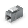 Ubiquiti UACC-Keystone-Coupler-C6A Unifi Cat6A Keystone Coupler, 12-Pack