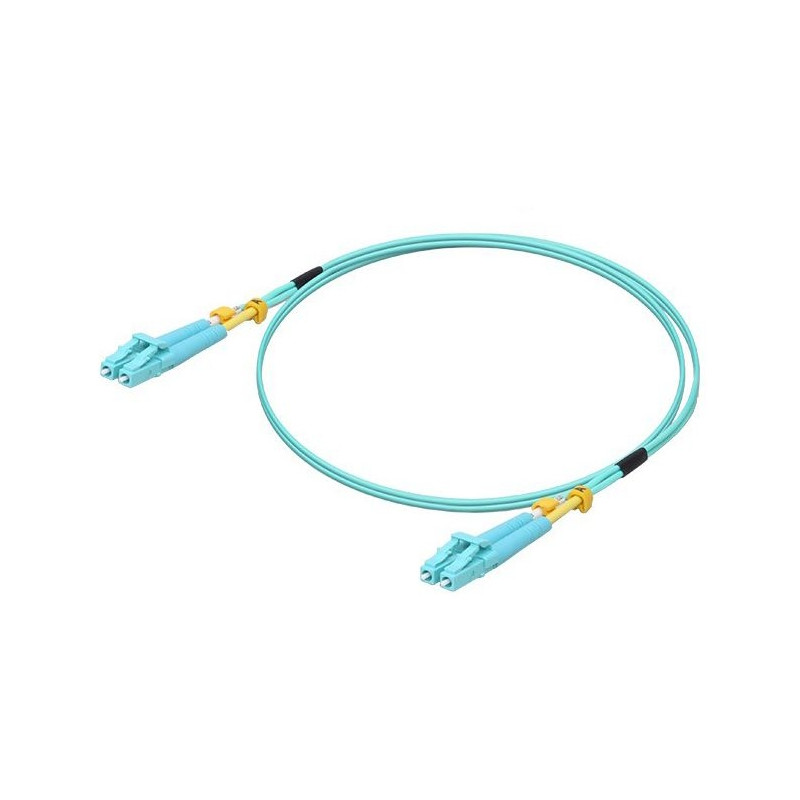 Ubiquiti UACC-OFC-MM-2M 10Gbps OM3 Duplex LC Cable 2m