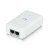 Ubiquiti UACC-PoE+-2.5G-AU U-POE Plus PoE Injector 802.3at Supported PoE 30W 2.5G